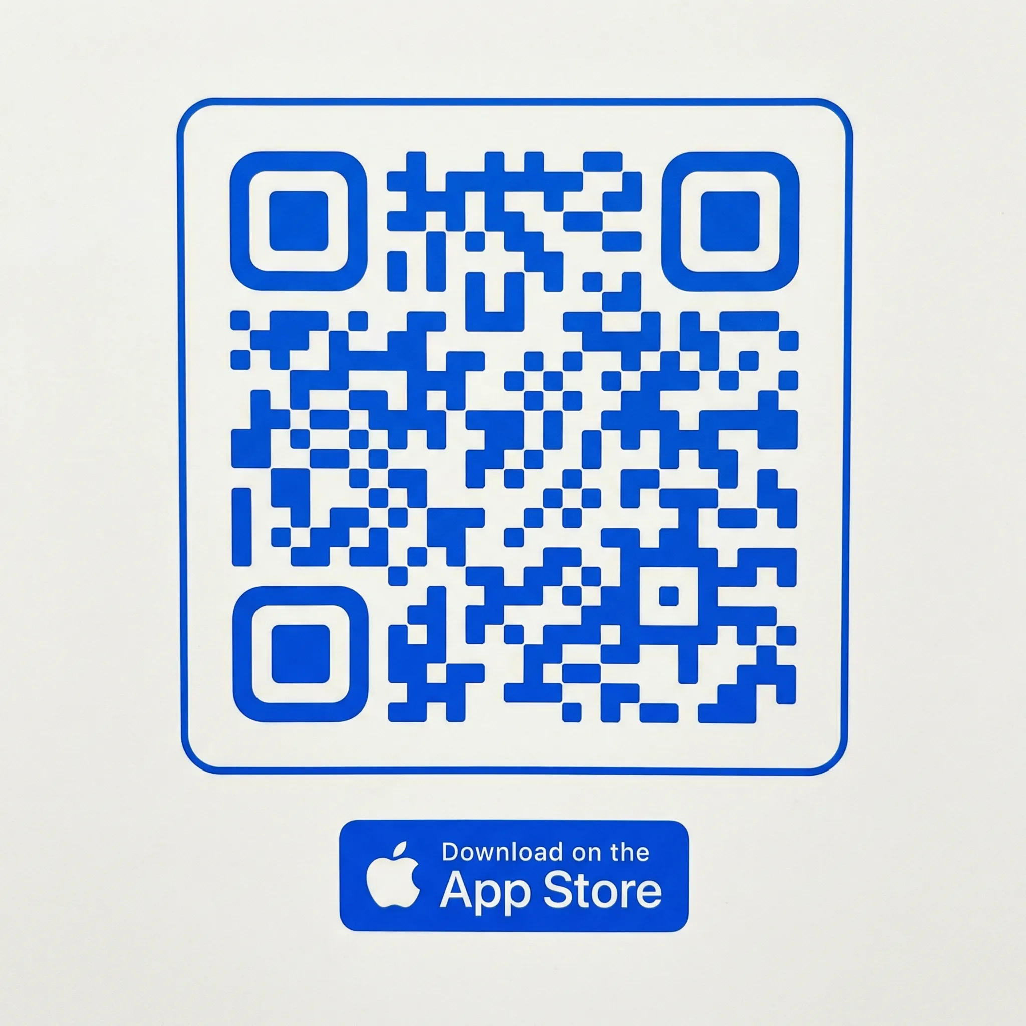 每日大赛mrds iOS版APP下载二维码